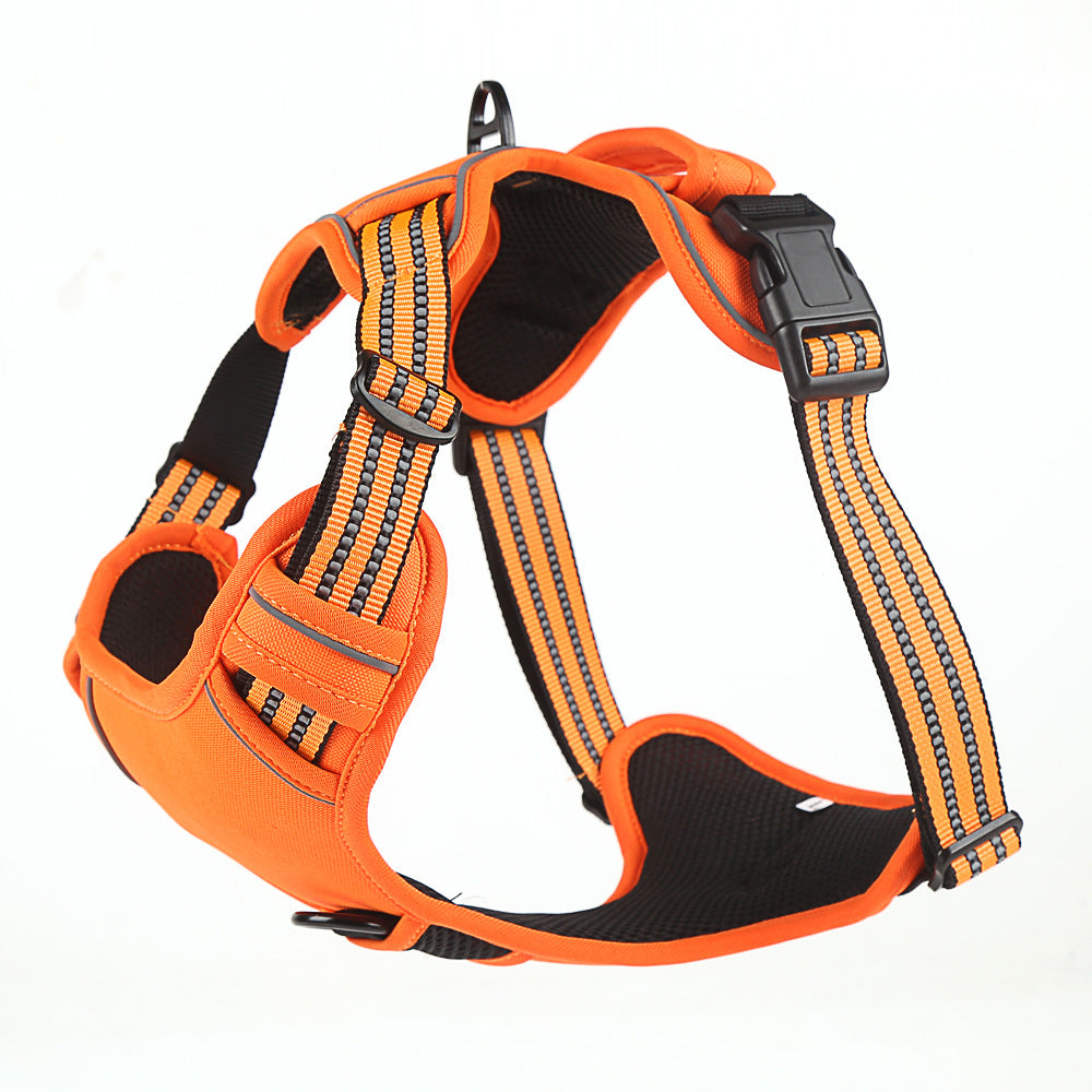No Pull Dog Harness No