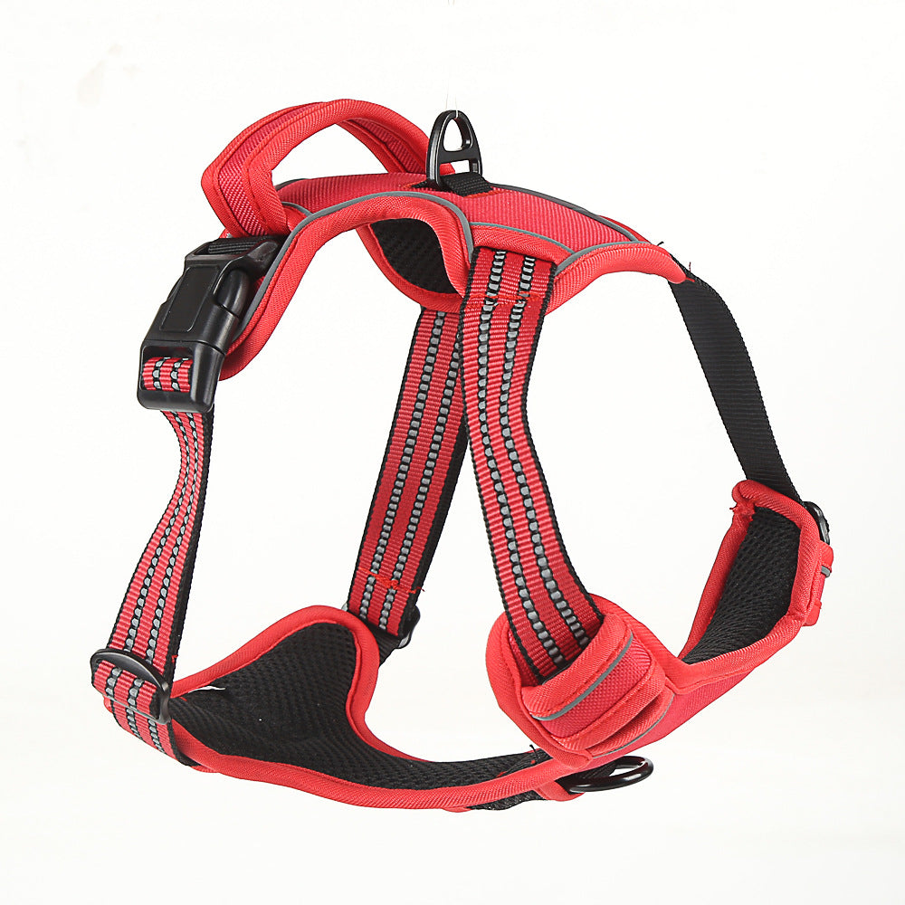 No Pull Dog Harness No