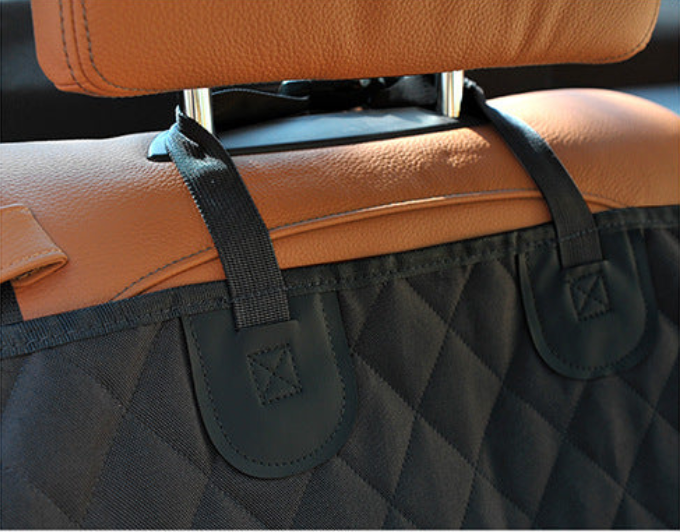Dog Car Seat Cover (Waterproof)