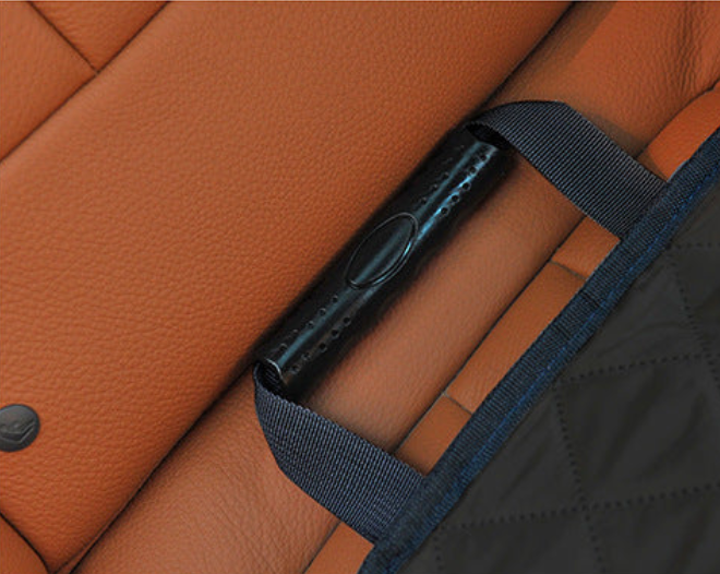 Dog Car Seat Cover (Waterproof)