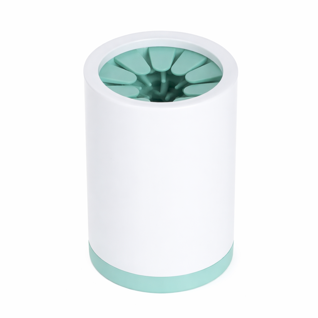 Portable Pet Paw Cleaner