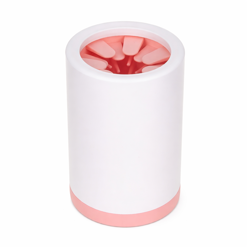 Portable Pet Paw Cleaner