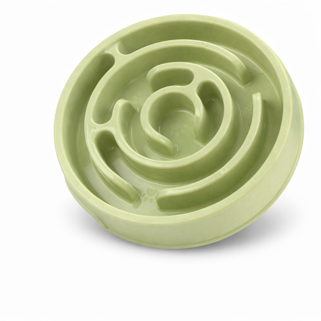 Slow Feeding Bowl