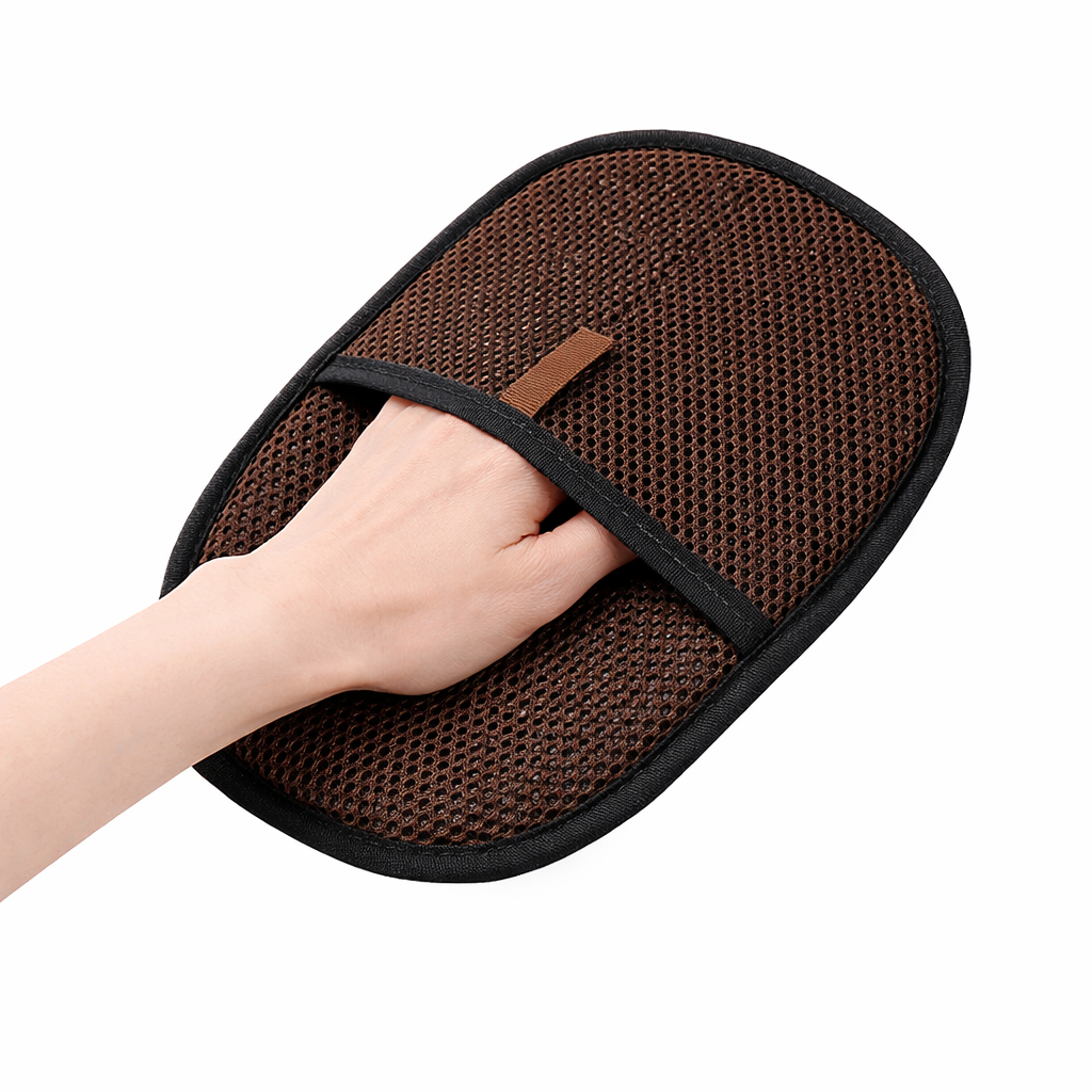 Pet Hair Remover Mitt