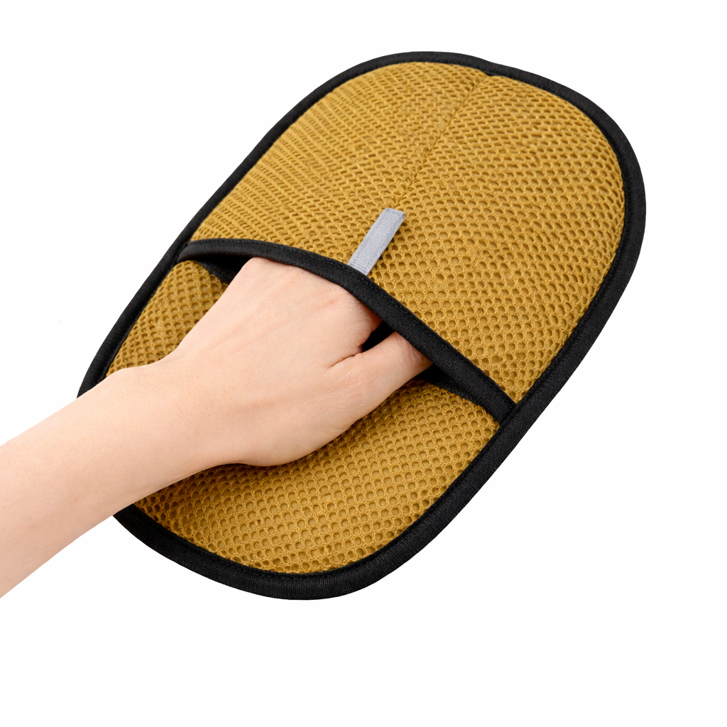 Pet Hair Remover Mitt